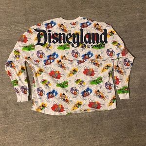 Disney Spirit Jersey